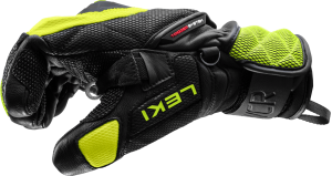 Leki Eldiven HS WCR Venom 3D Junior