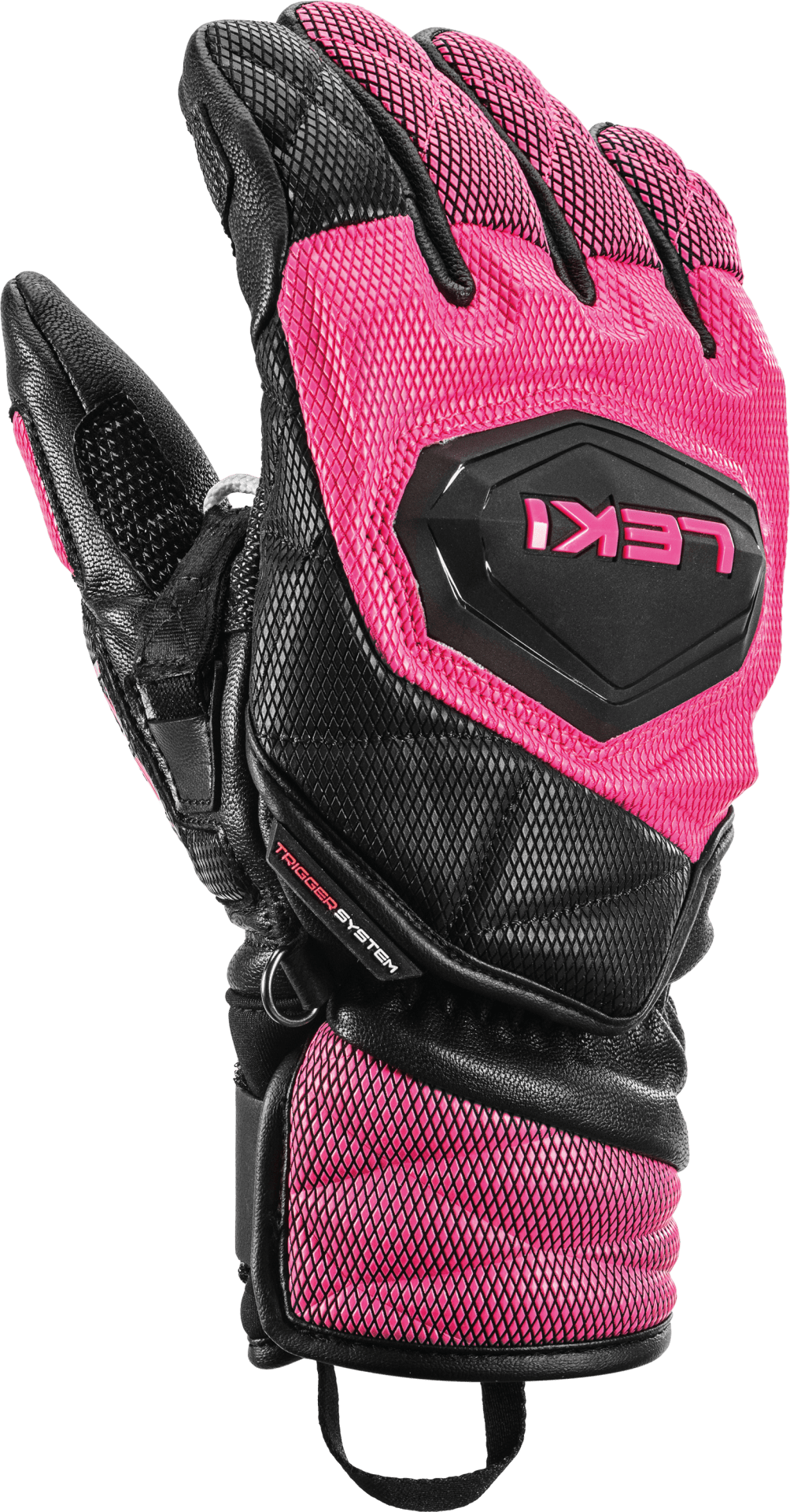 Leki Eldiven HS WCR Venom 3D Junior