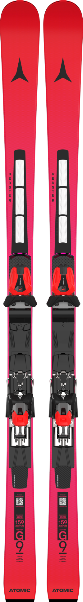 Atomic Kayak Nyi Redster G9 Fis + icon 12 (AD5002302075)
