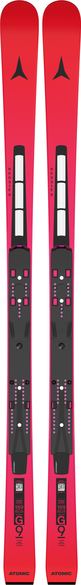 Atomic Kayak Ny Redster G9 Fis Rvsk S +Ny icon Rs 12