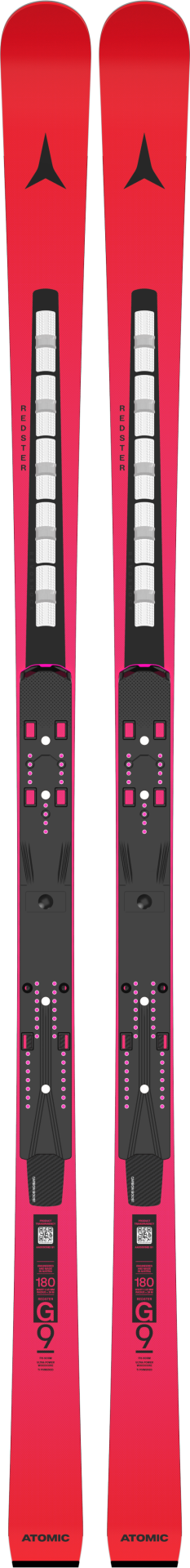 Atomic Kayak Ny Redster G9 Fis Rvsk S +Ny icon Rs 12