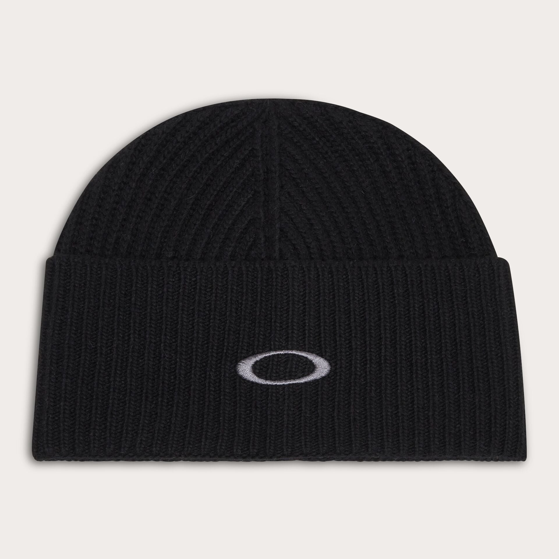 Oakley Bere Ellipse Ribbed Beanie