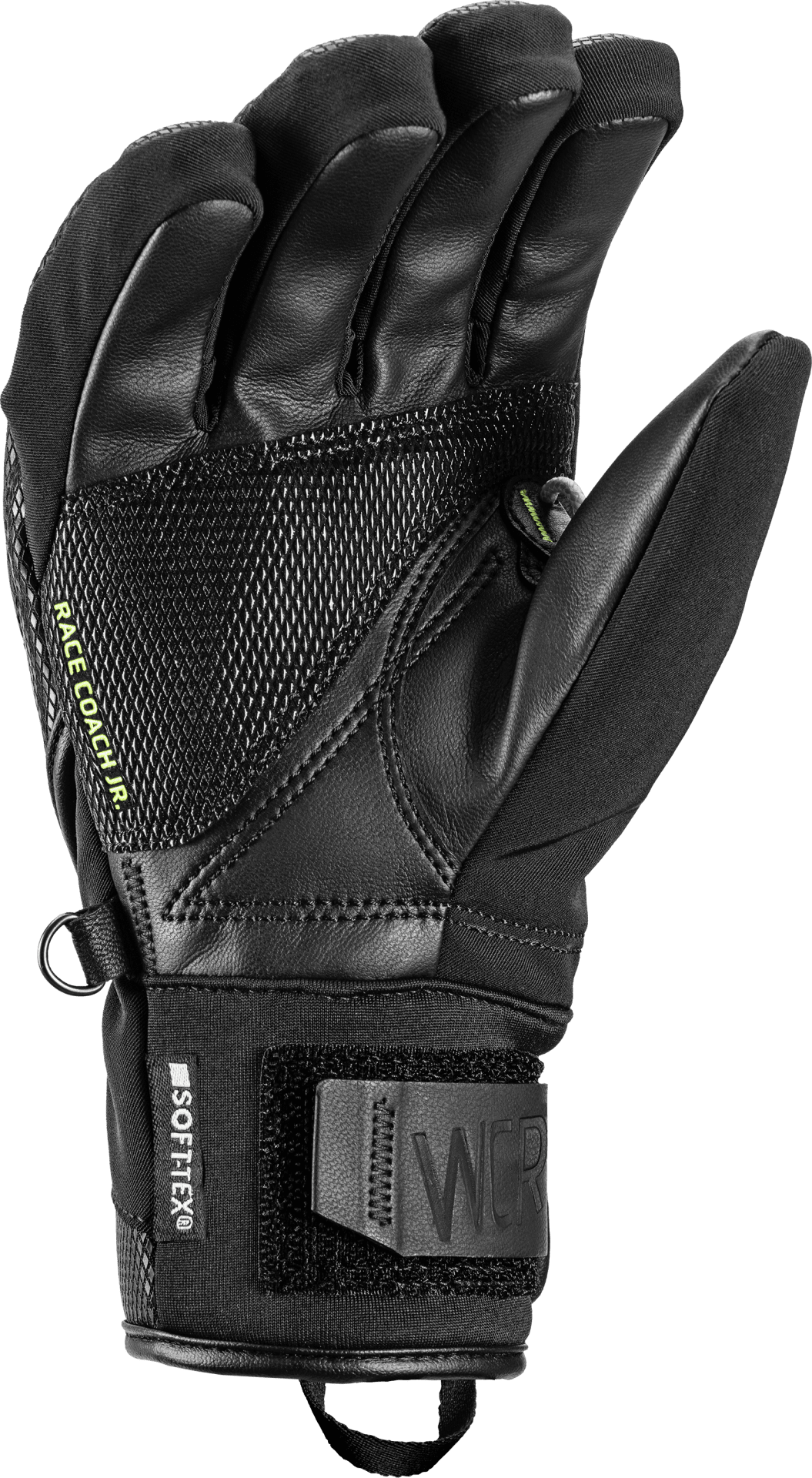 Leki Eldiven HS WCR C-Tech 3D Junior