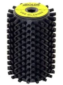 Solda Hard Nylon Fırça Roto Brush  Mm 120