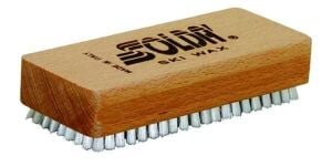 Solda Nylon Fırça Nylon Flat Brush