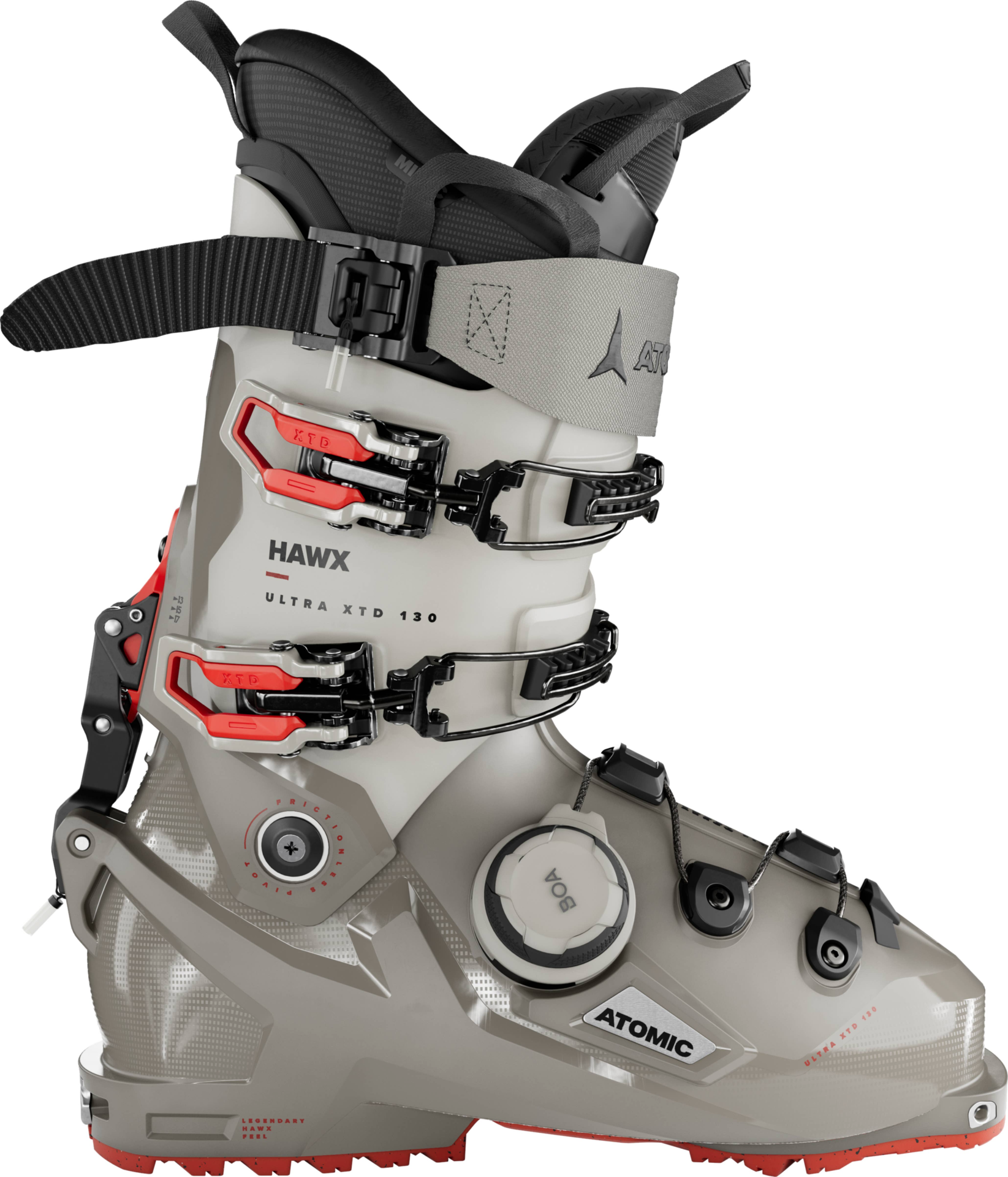Atomic Bot Hawx Ultra Xtd 130 Boa Gw