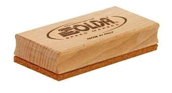 Solda Mantar Fırça Cork Flat Brush