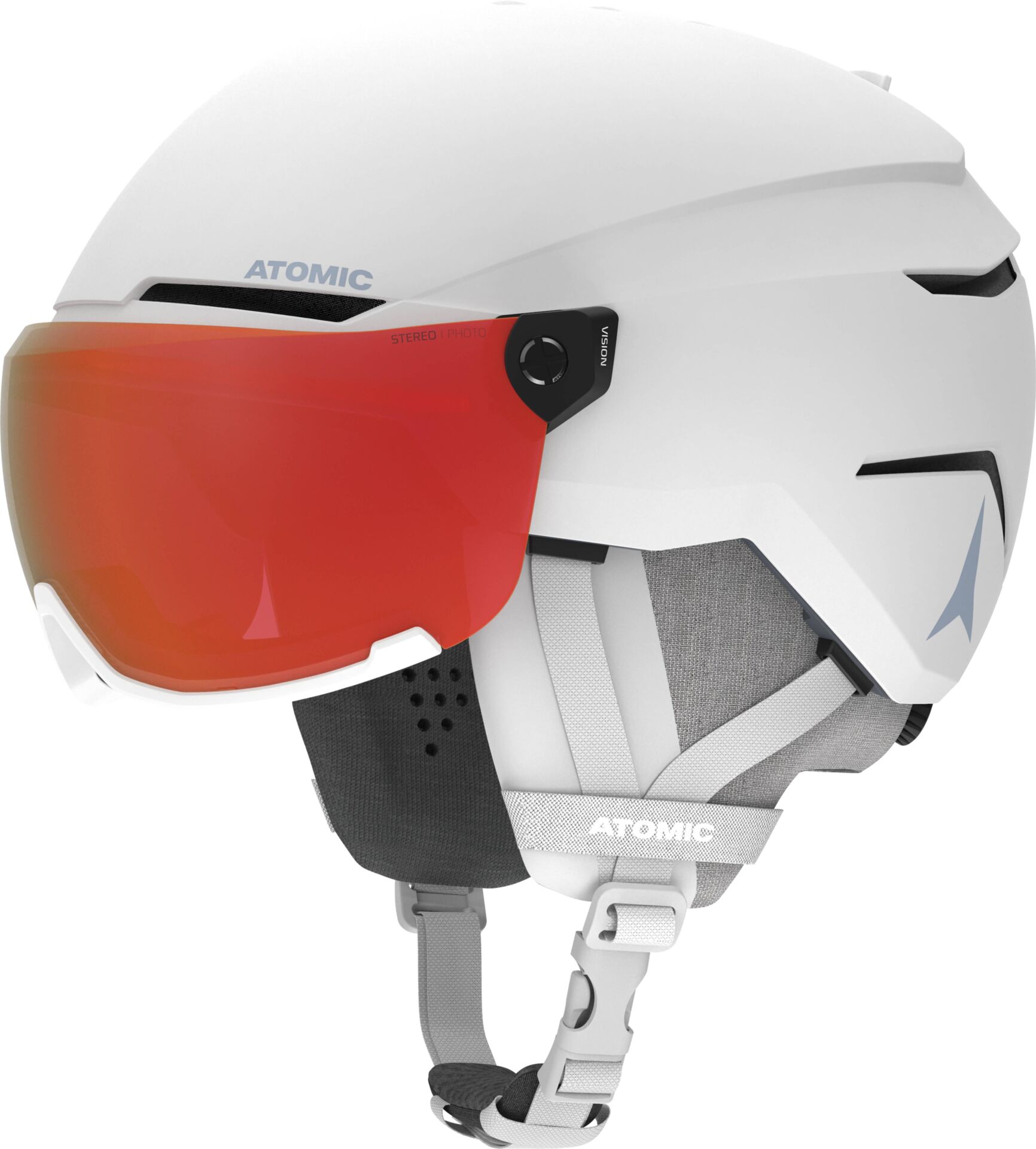 Atomic Kask Savor Visor Photo White
