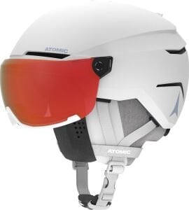 Atomic Kask Savor Visor Photo White