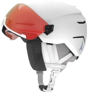 Atomic Kask Savor Visor Photo White
