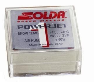 Solda Vaks Power Jet 1  Gr 22