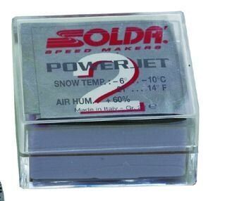 Solda Vaks Power Jet 2  Gr 22