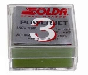 Solda Vaks Power Jet 3  Gr 22