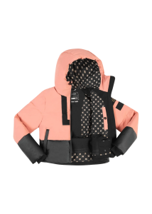 Onemore Mont 251-Cropped Puffer
