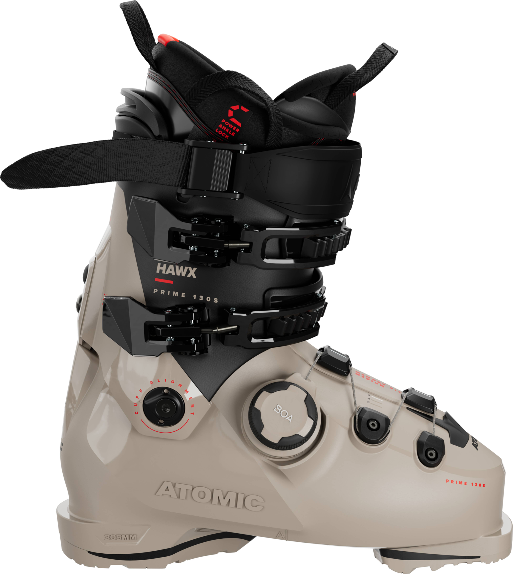 Atomic Bot Hawx Prime 130 S Boa Gw Cement