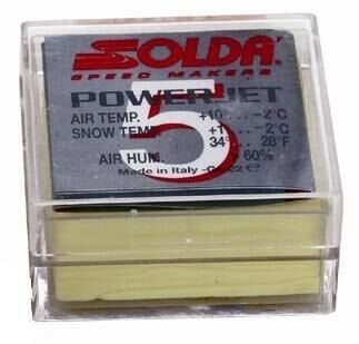 Solda Vaks Power Jet 5  Gr 22