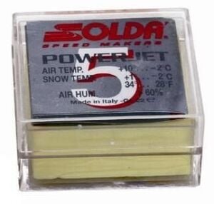 Solda Vaks Power Jet 5  Gr 22