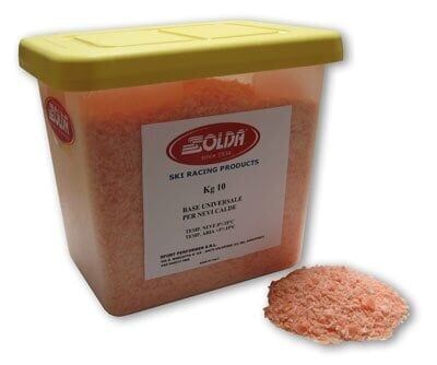 Solda Vaks Granul Base   Flakes Kg 10 Fluor Free