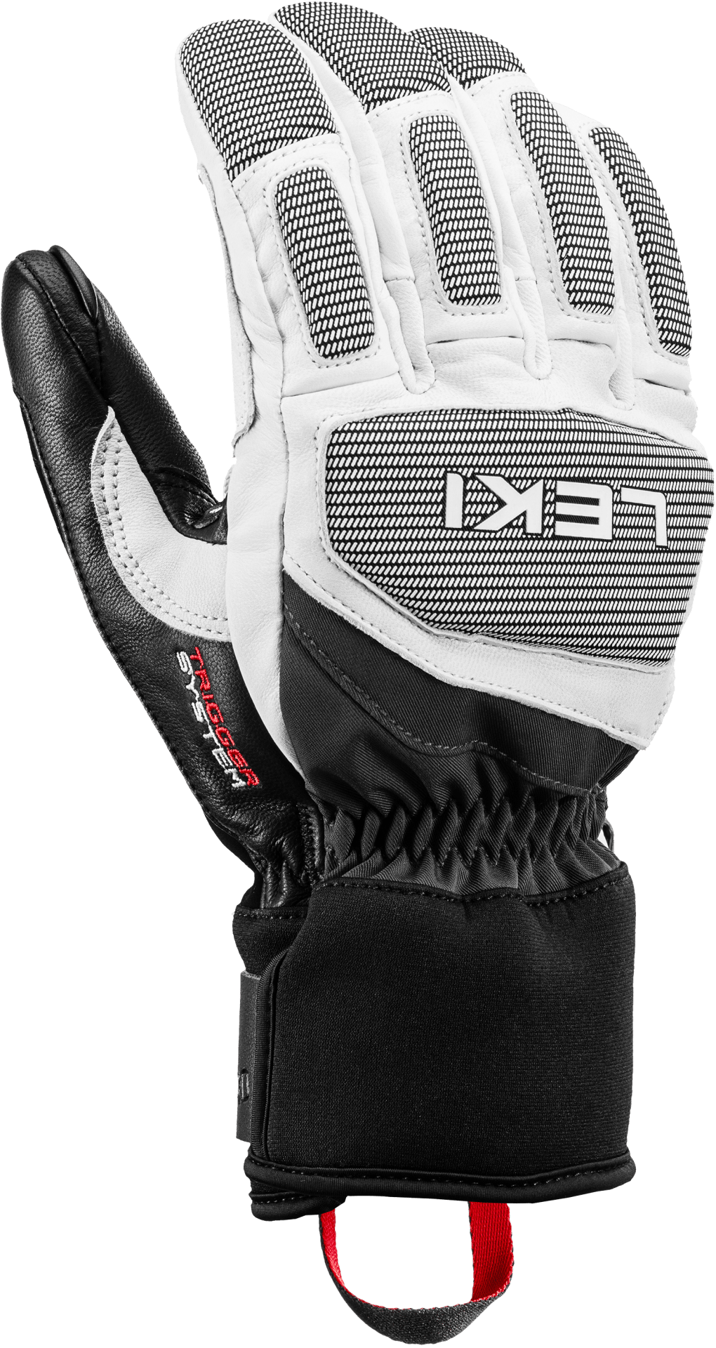 Leki Eldiven HS Griffin Pro 3D