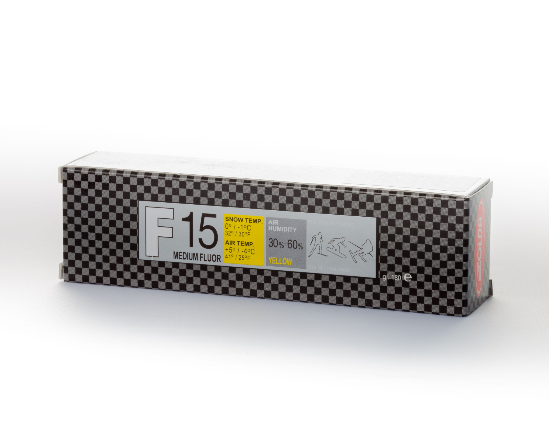 Solda Vaks F15 Medıum Fluor  Gr 180