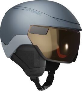 Atomic Kask Revent Gt A Visor Hd Photo Gry