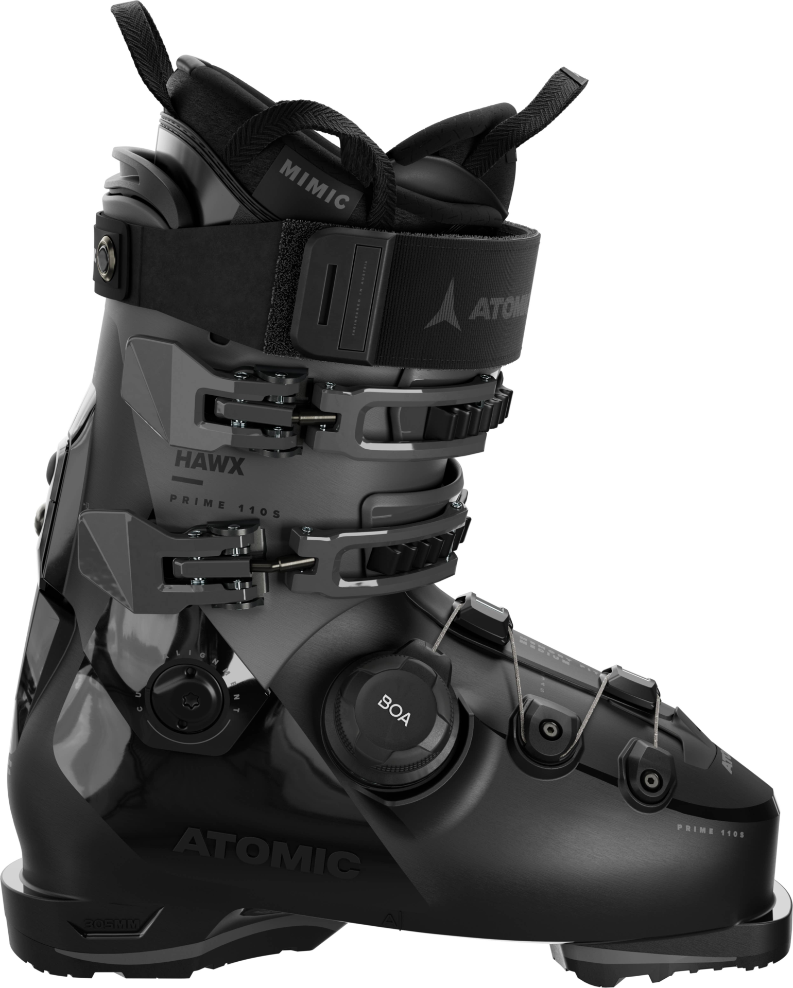Atomic Bot Hawx Prime 110 S Boa Gw Anth