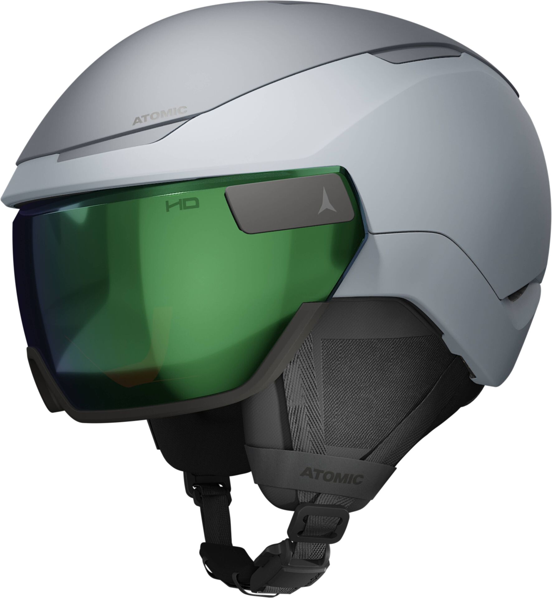 Atomic Kask Revent Gt Amid Visor Hd Grey