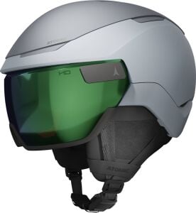 Atomic Kask Revent Gt Amid Visor Hd Grey