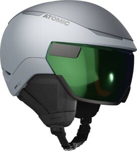 Atomic Kask Revent Gt Amid Visor Hd Grey