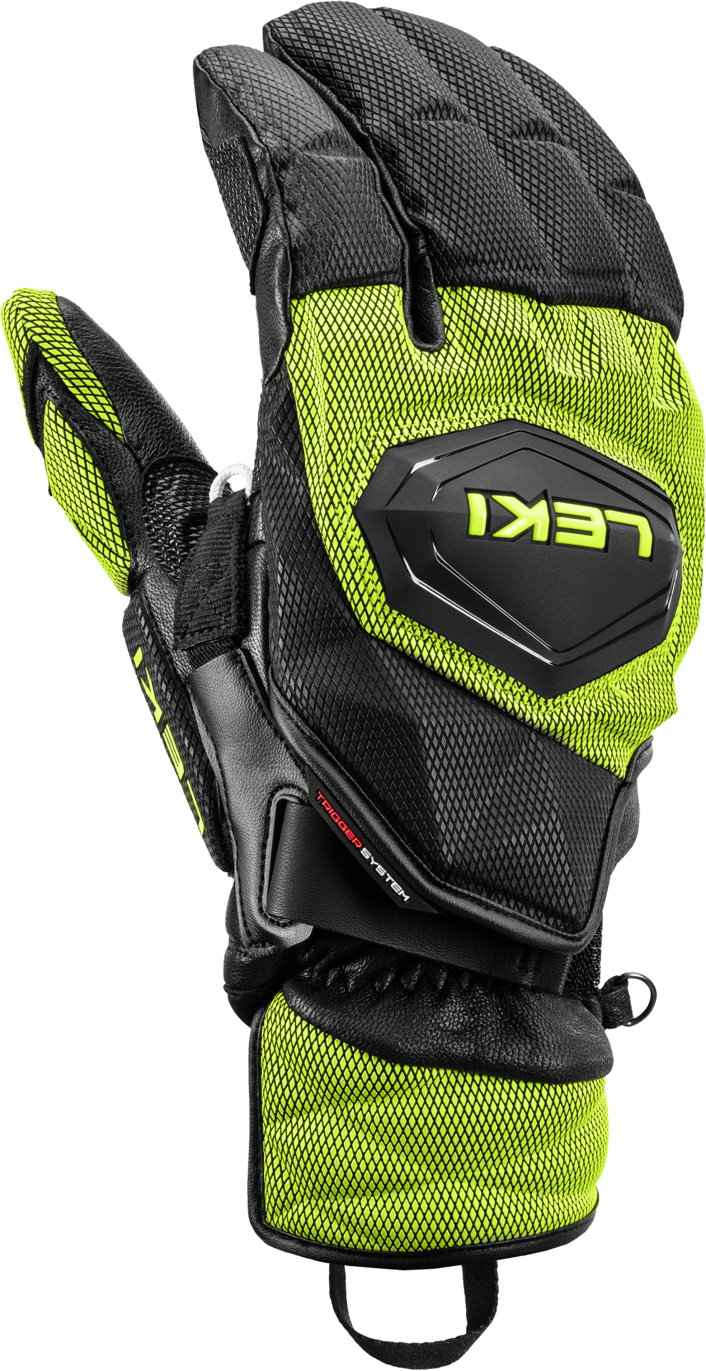 Leki Eldiven HS WCR Venom GS 3D Lobster