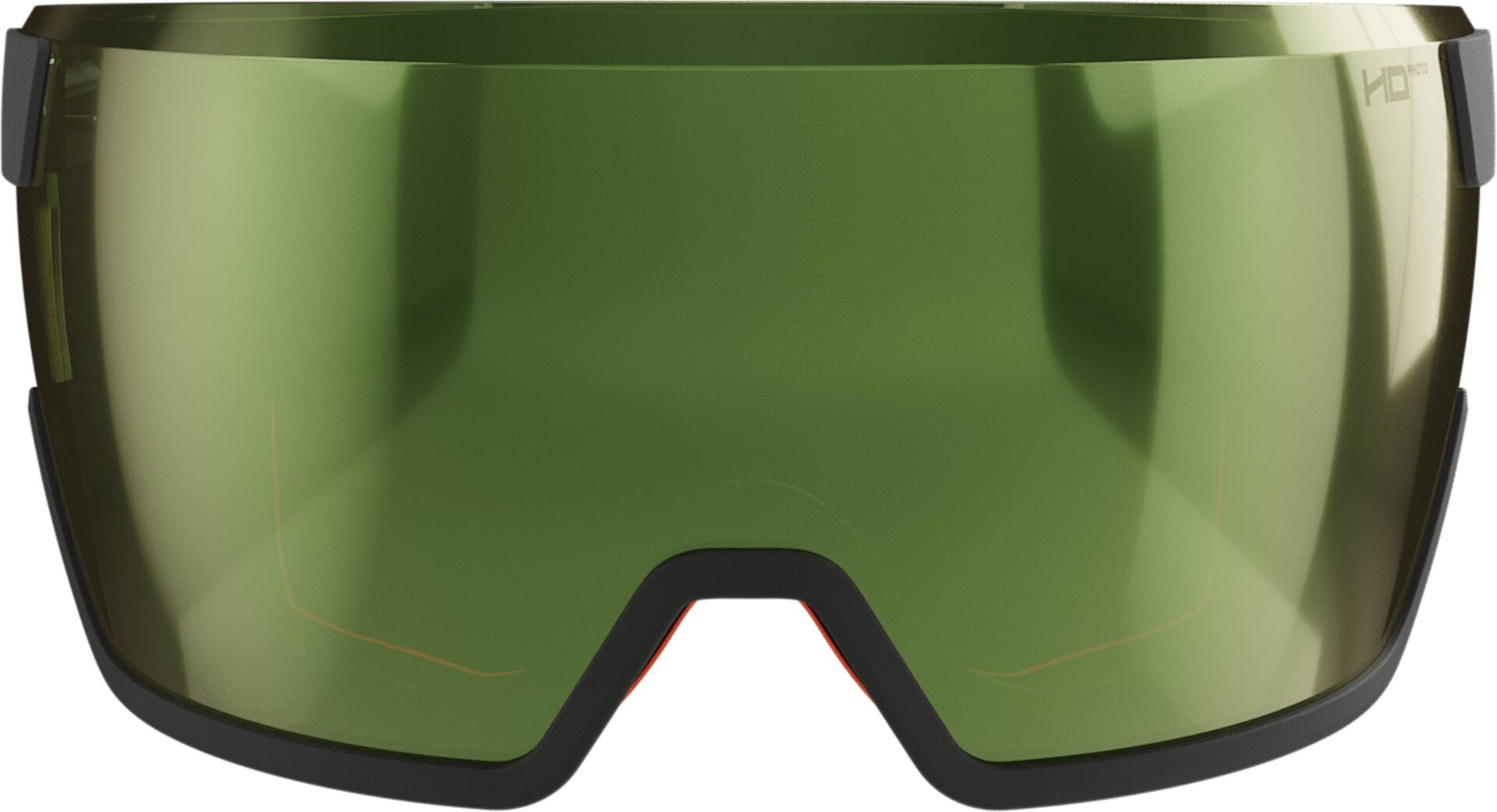 Atomic Kask Revent Gt Visor Hd Photo Lens Gr/Go