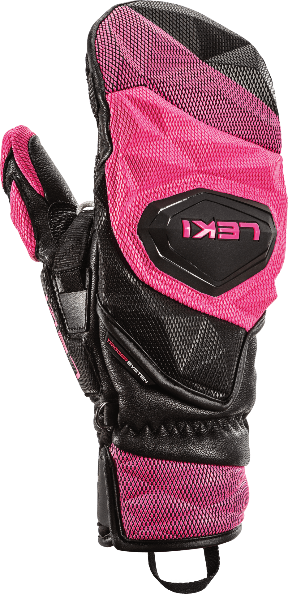 Leki Eldiven HS WCR Venom SL 3D Mitt