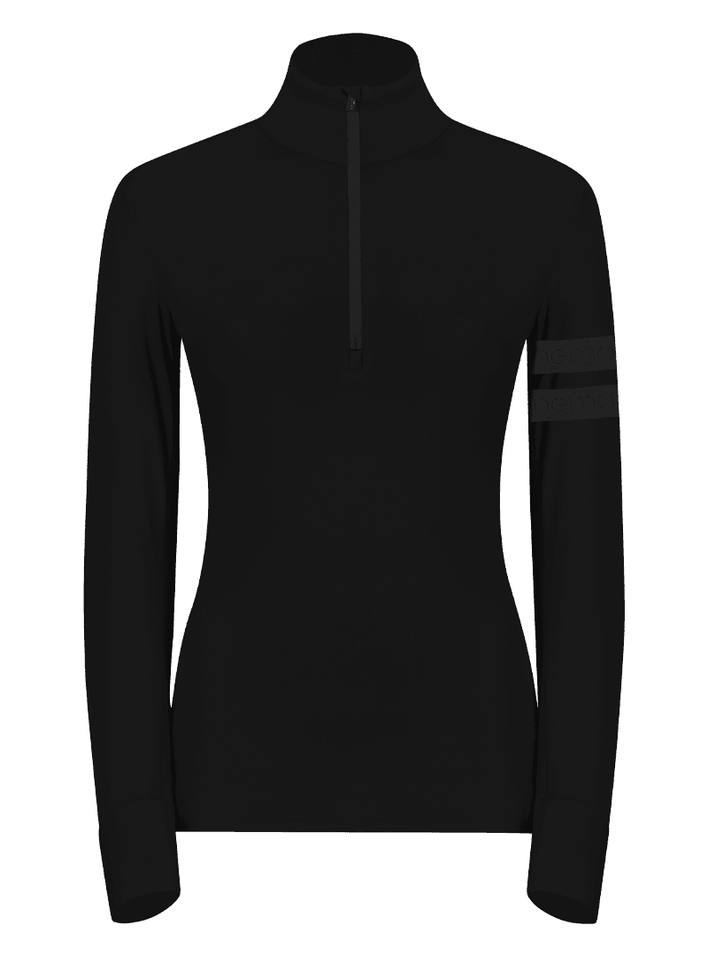 Onemore Turtleneck Wıth Half Zıp
