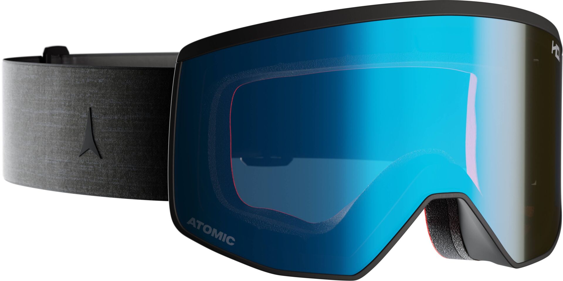 Atomic Gözlük Four Pro L Hd All Black