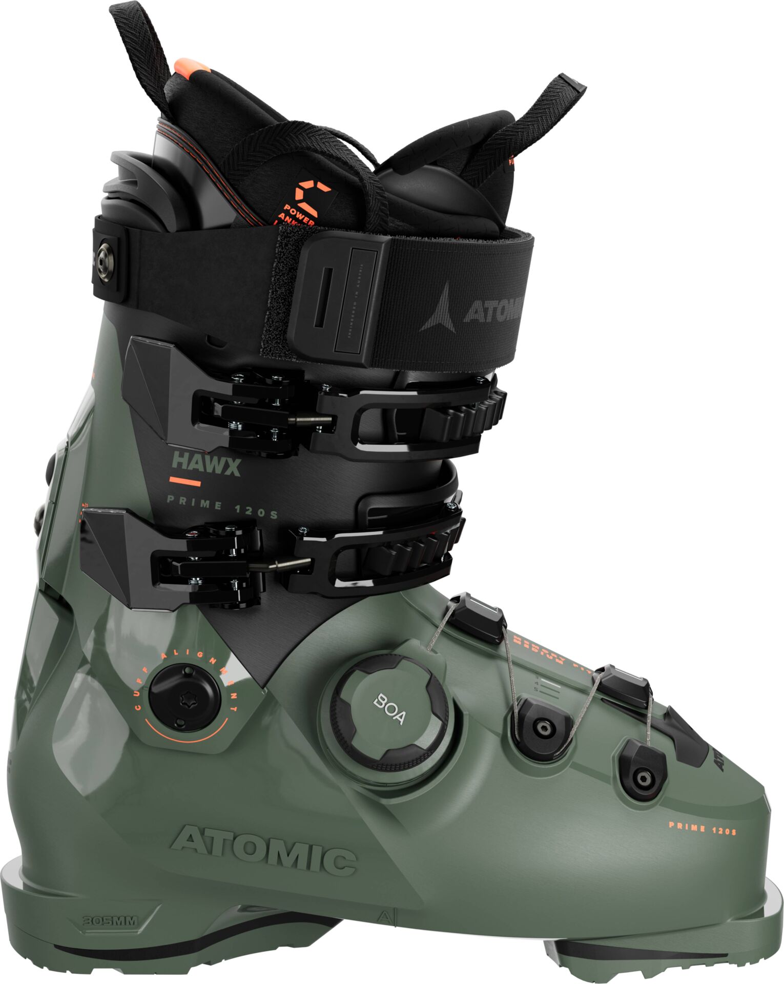 Atomic Bot Hawx Prime 120 S Boa