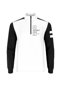Onemore 671-Mıcrofleece T- Neck Half Zıp Explorer