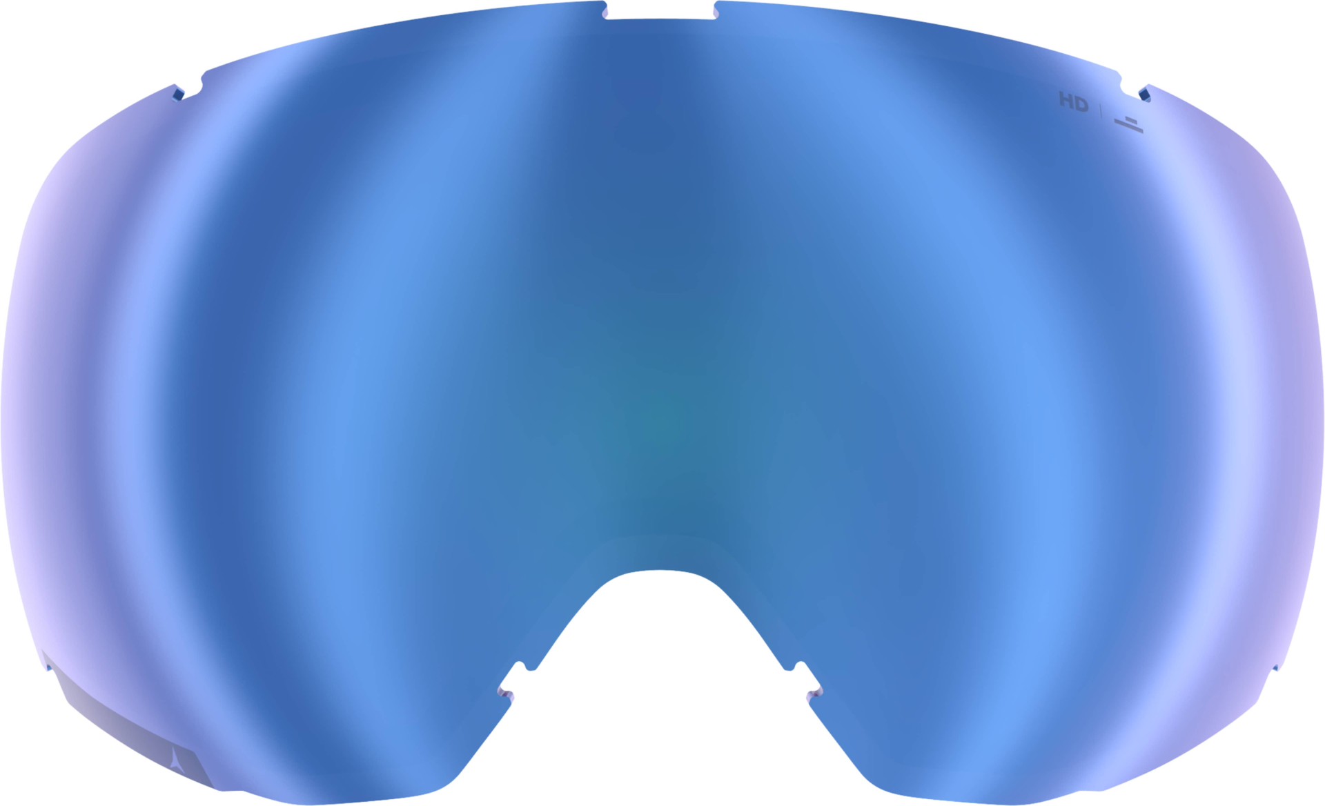 Atomic Gözlük Revent L Hd Lens Blue