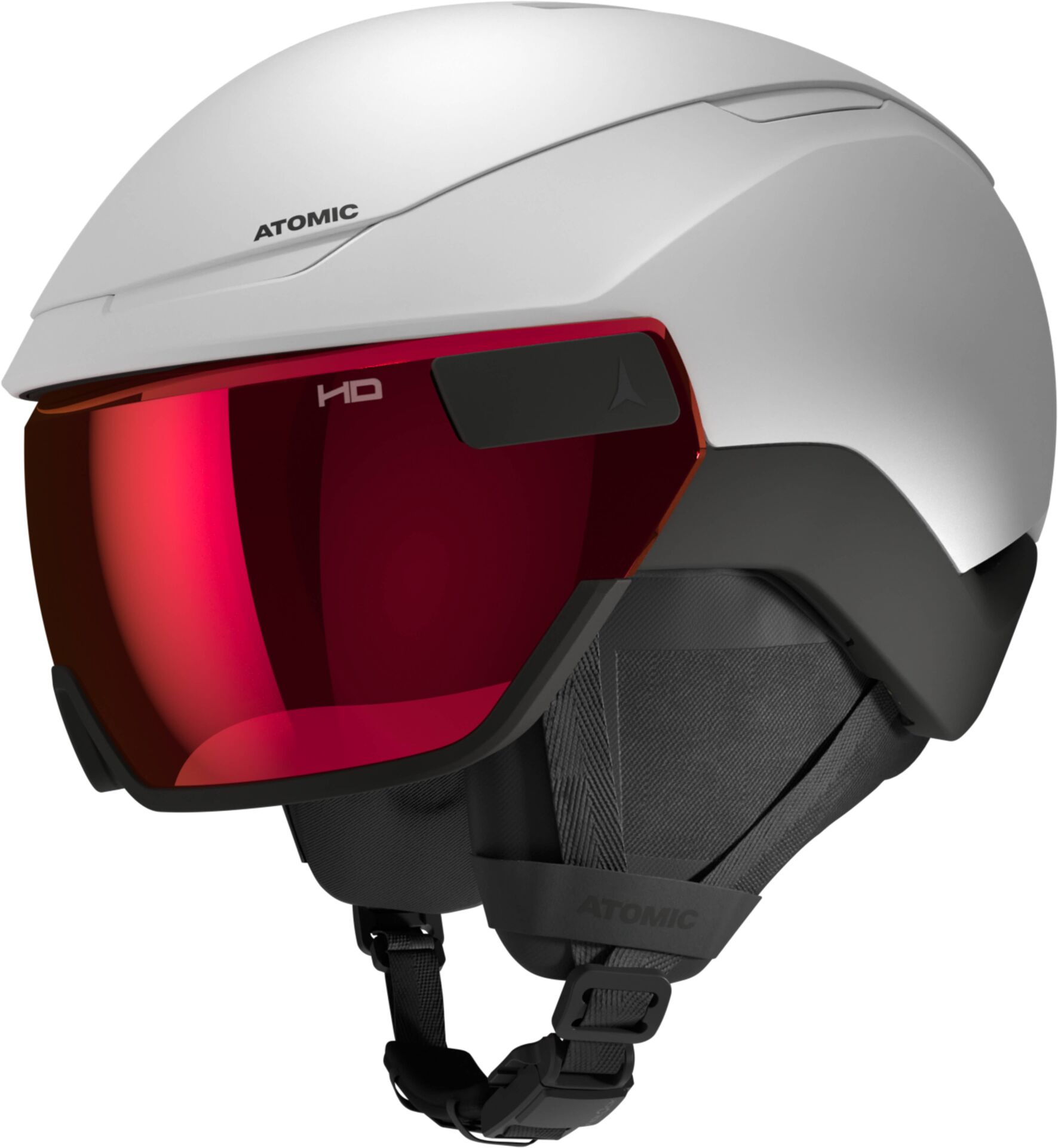 Atomic Kask Revent Gt Amid Visor Hd Wh/Bl/