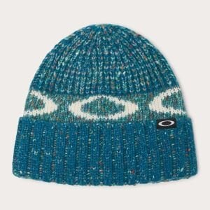 Oakley Bere W.Ellipse Ribbed Beanie