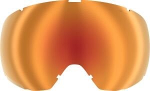 Atomic Gözlük Revent L Hd Lens Red