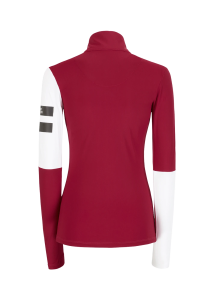 Onemore 681-T-Neck Wıht Half Zıp