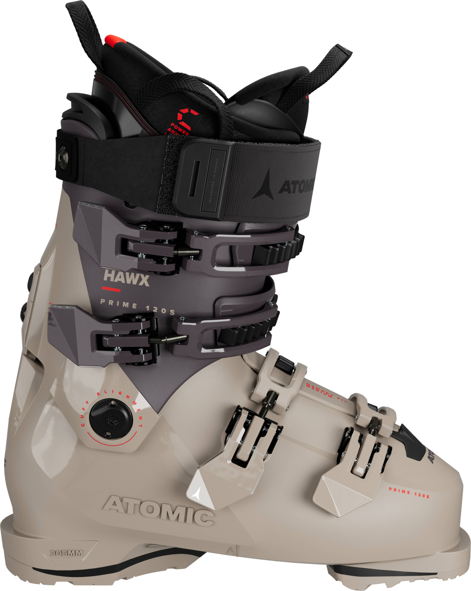 Atomic Bot Hawx Prime 120 S Gw Cement/Not