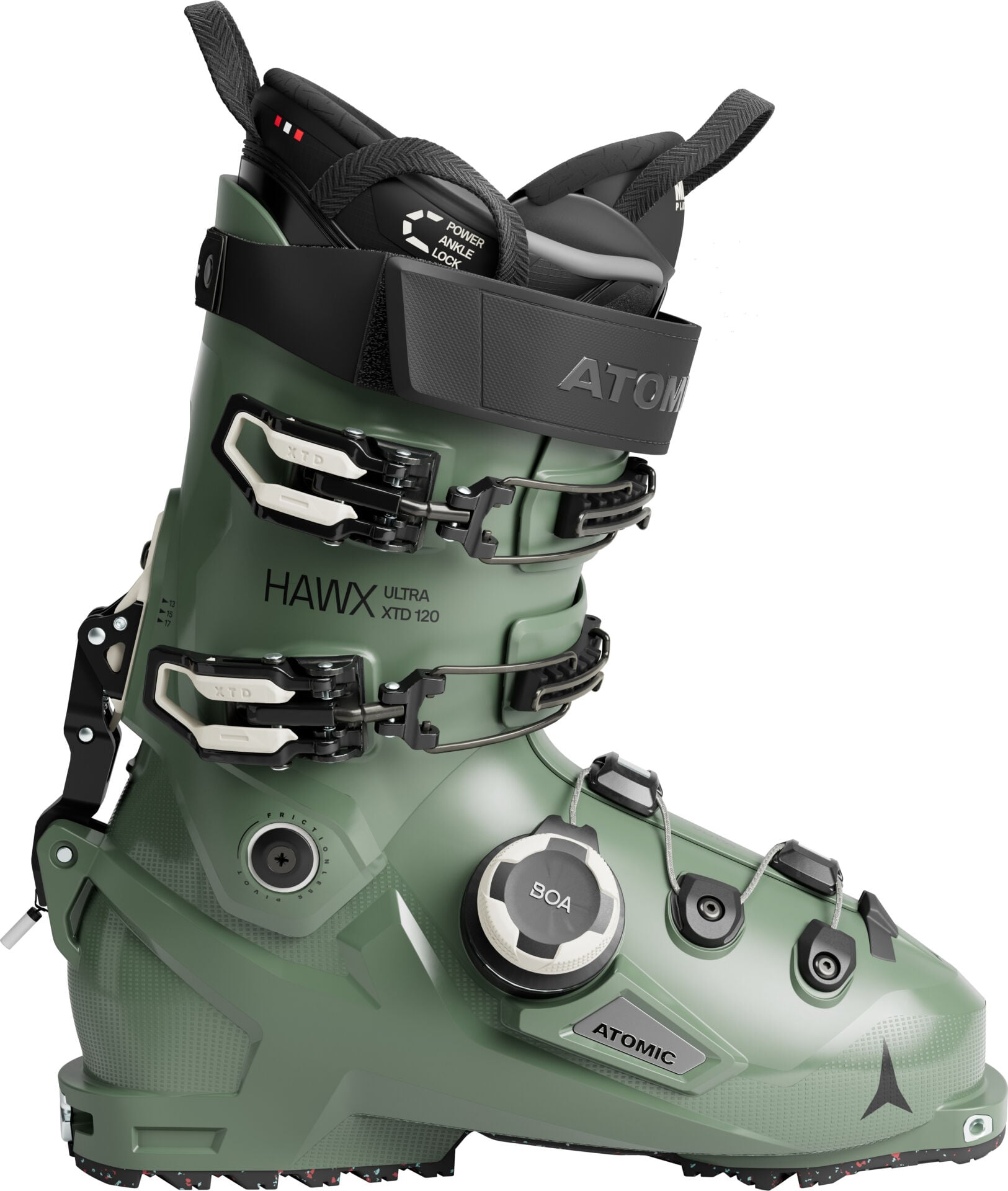 Atomic Bot Hawx Ultra Xtd 120 Boa