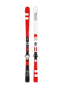 Onemore Skı Due + Speedlock Superlıght Plate Vm 412Sl