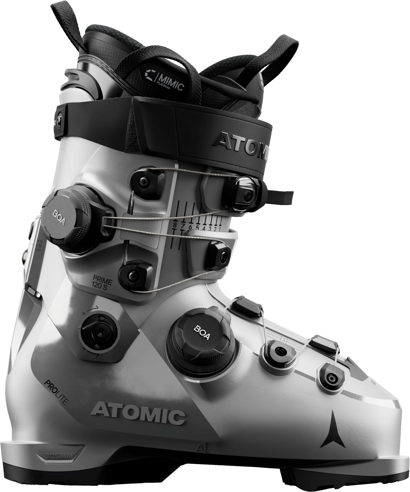 Atomic Bot Hawx Prime 120 S Dual Boa