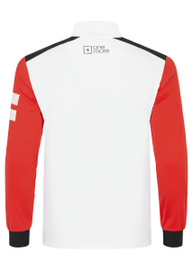 Onemore 671-Mıcrofleece T-Neck Half Zıp