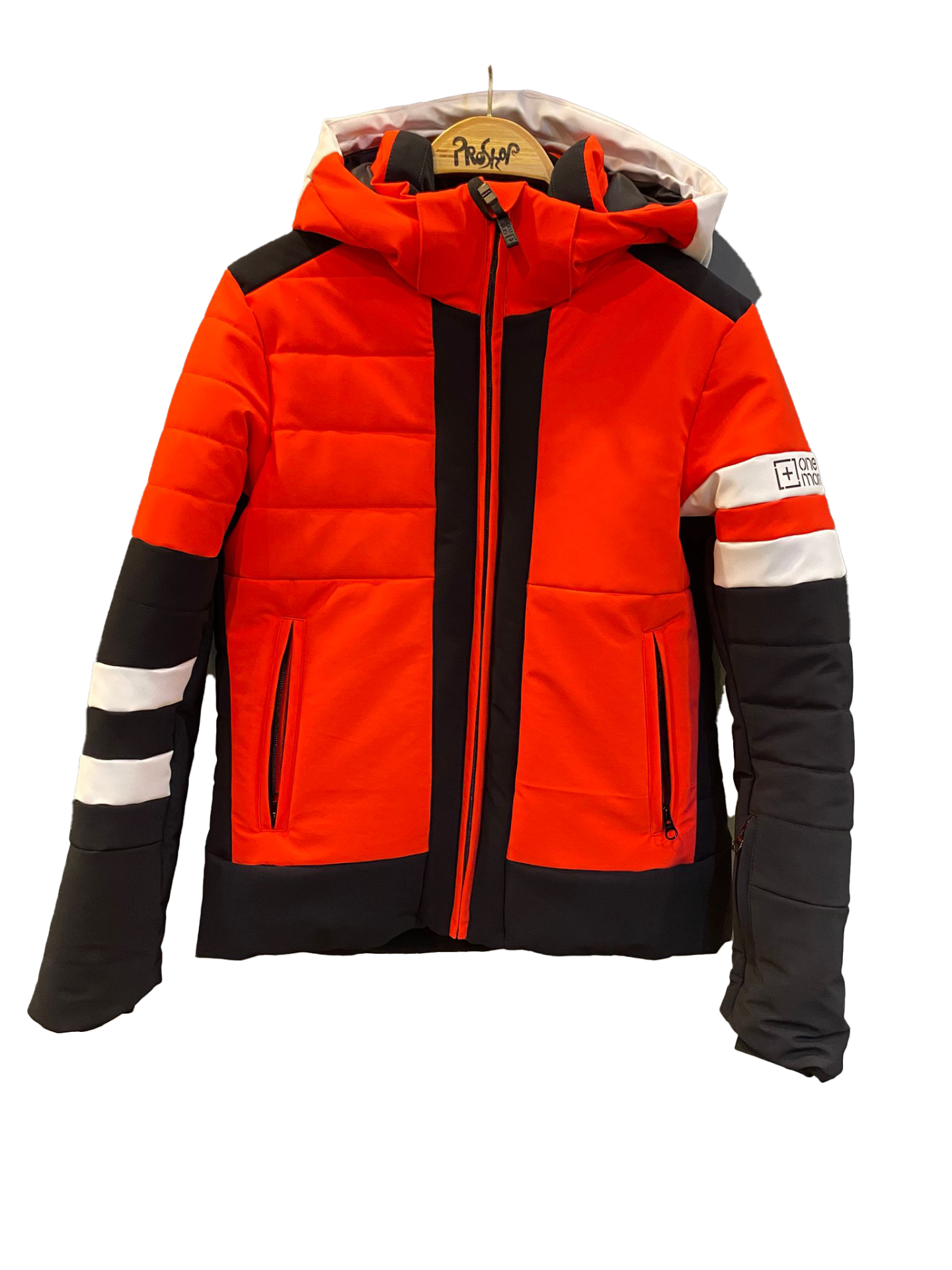Onemore Mont Ins Ski Jacket Jr