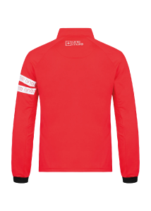 Onemore 631 - Turtleneck With Half Zip Bacio/Black/White